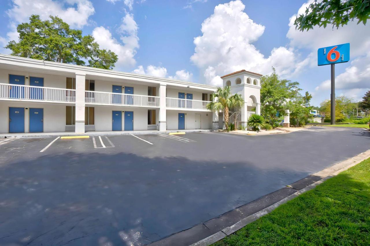 Motel 6-Gainesville, Fl Екстериор снимка