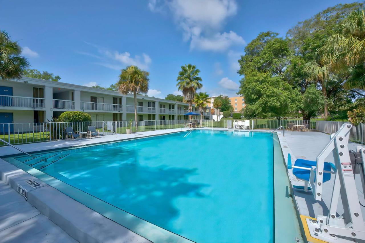 Motel 6-Gainesville, Fl Екстериор снимка
