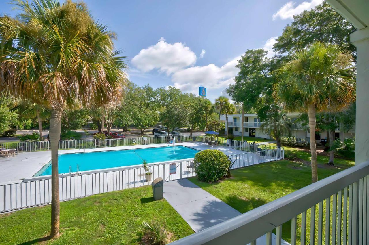 Motel 6-Gainesville, Fl Екстериор снимка