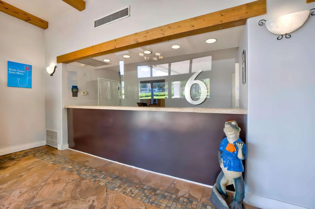 Motel 6-Gainesville, Fl Екстериор снимка