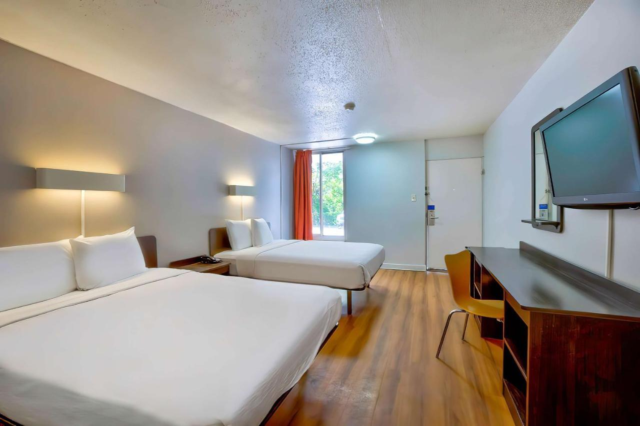 Motel 6-Gainesville, Fl Екстериор снимка