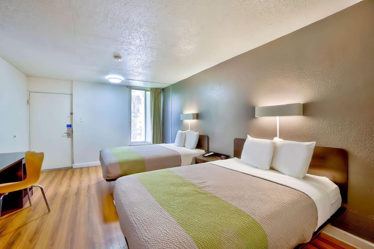 Motel 6-Gainesville, Fl Екстериор снимка