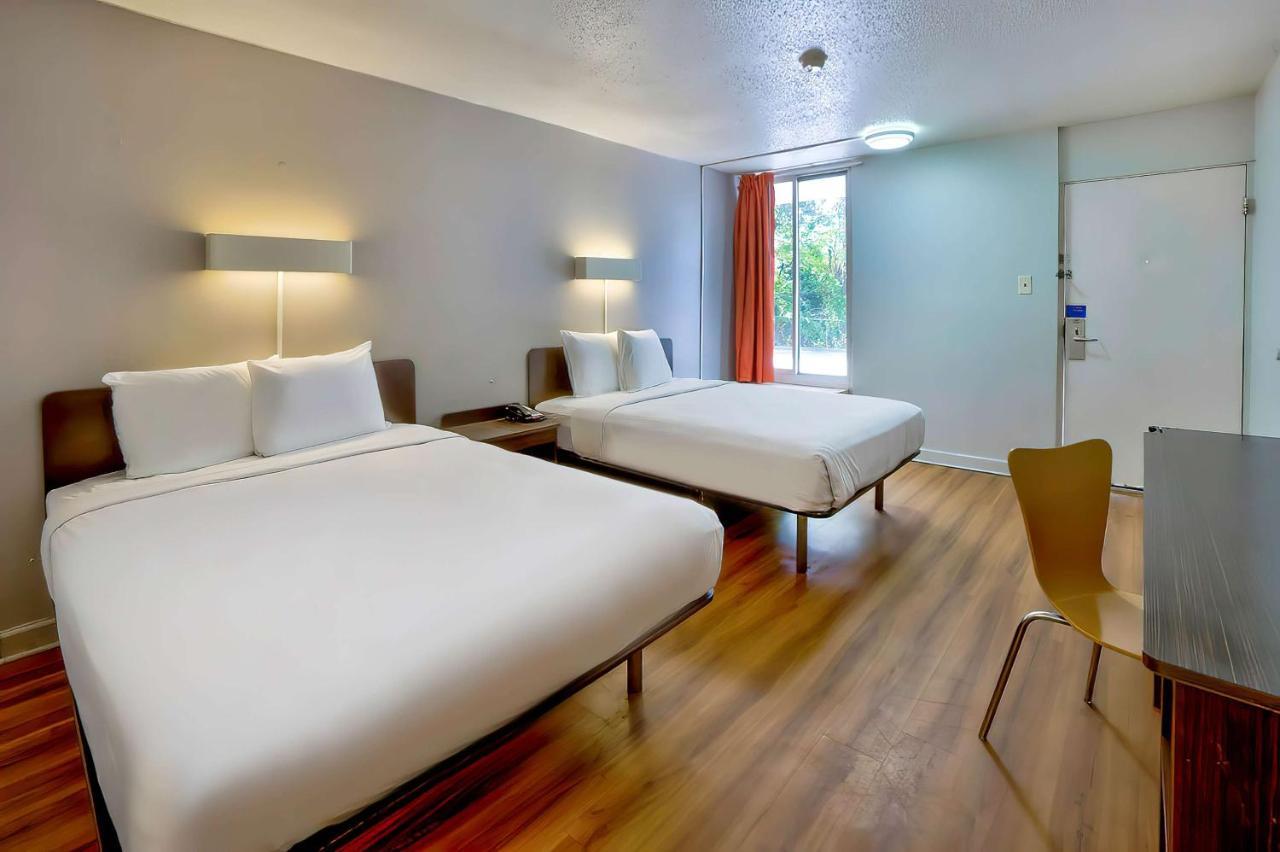Motel 6-Gainesville, Fl Екстериор снимка