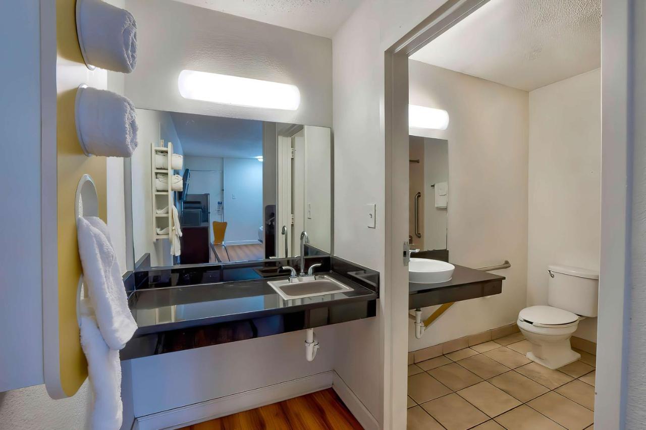 Motel 6-Gainesville, Fl Екстериор снимка