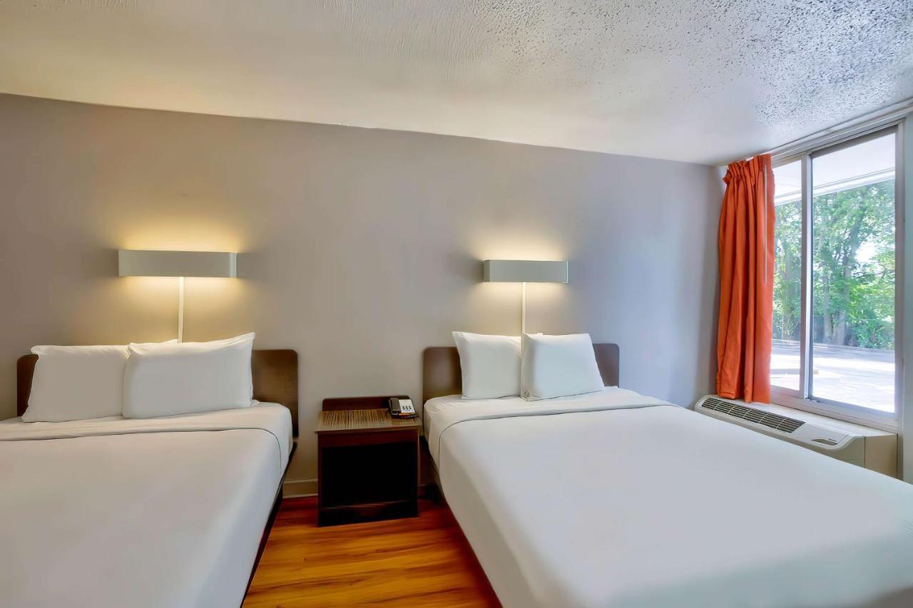 Motel 6-Gainesville, Fl Екстериор снимка