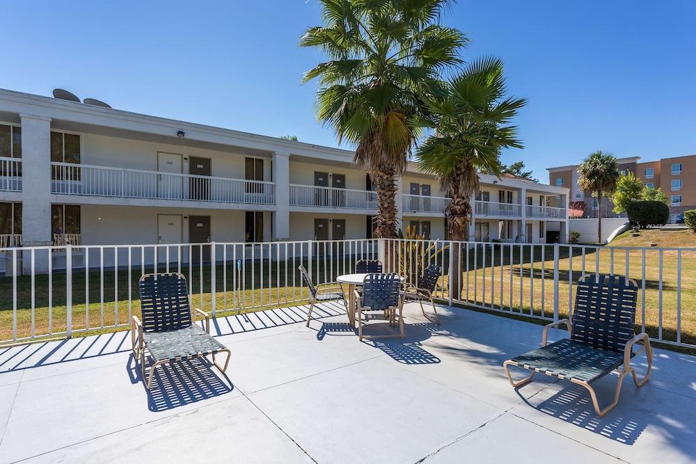Motel 6-Gainesville, Fl Екстериор снимка