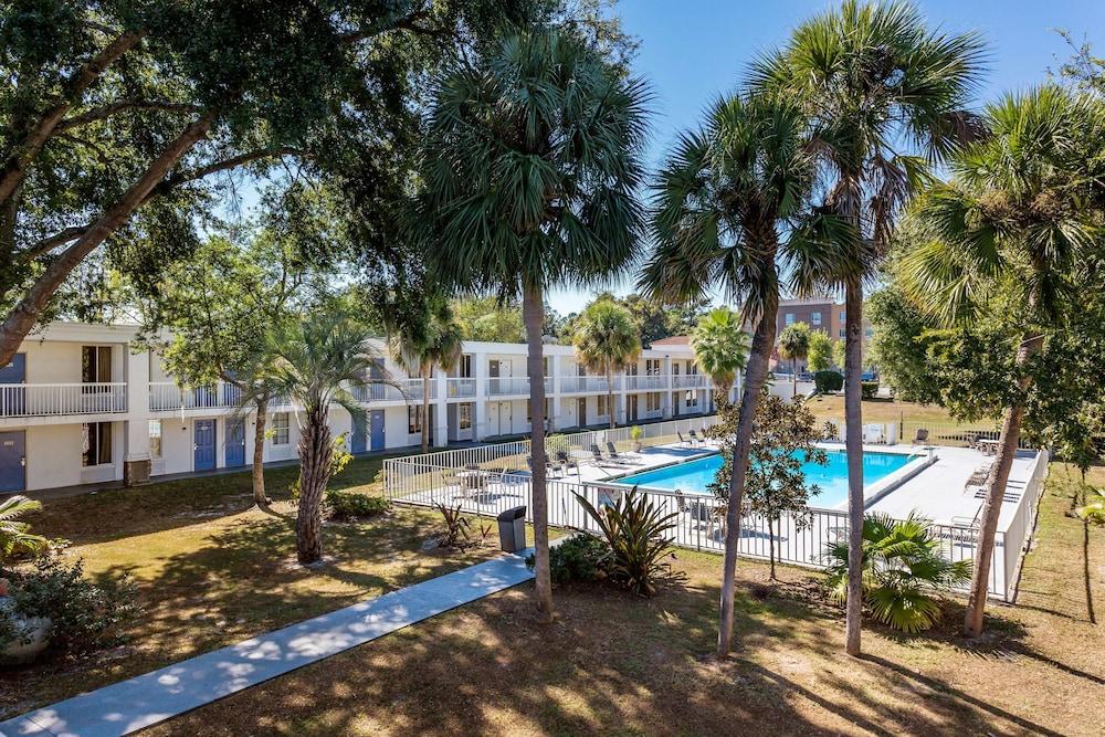 Motel 6-Gainesville, Fl Екстериор снимка