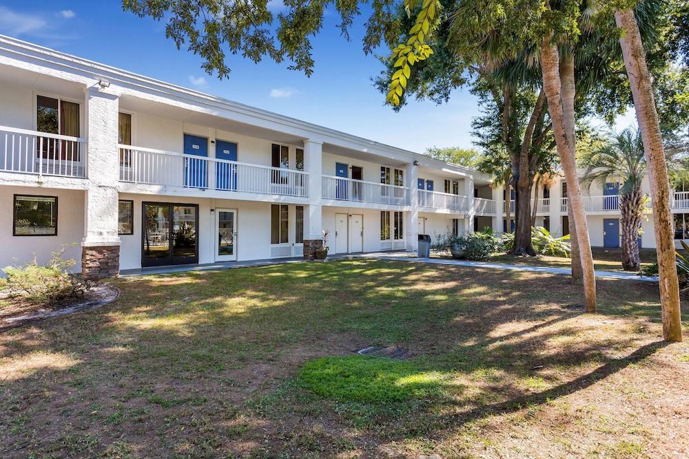 Motel 6-Gainesville, Fl Екстериор снимка
