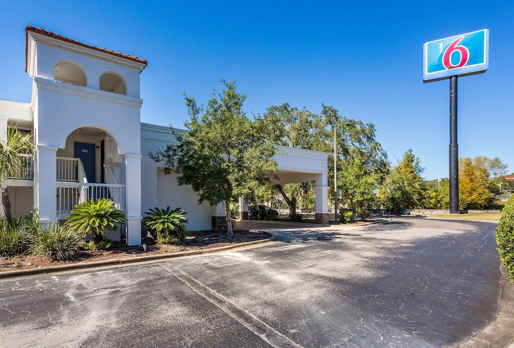Motel 6-Gainesville, Fl Екстериор снимка