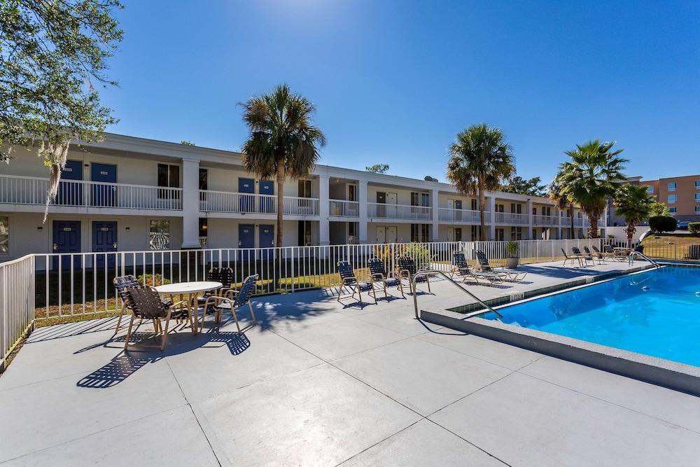 Motel 6-Gainesville, Fl Екстериор снимка