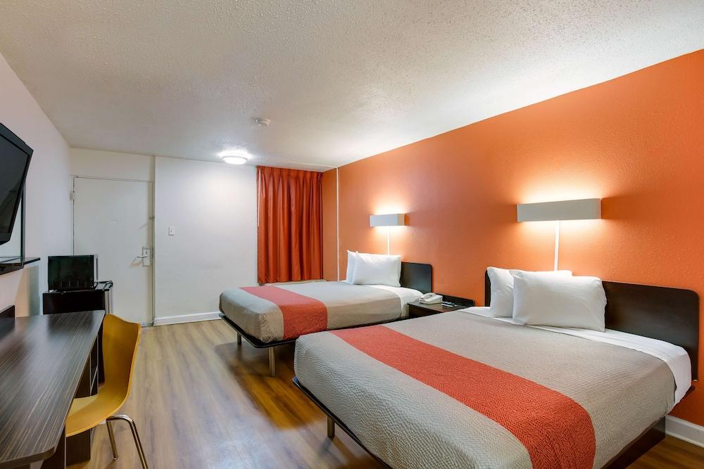 Motel 6-Gainesville, Fl Екстериор снимка