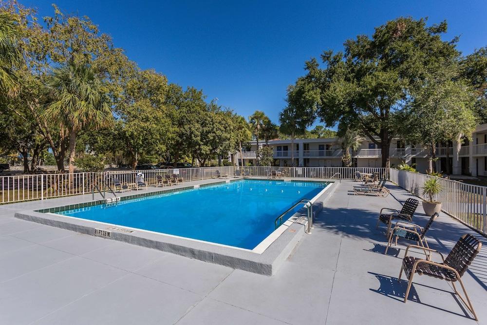 Motel 6-Gainesville, Fl Екстериор снимка