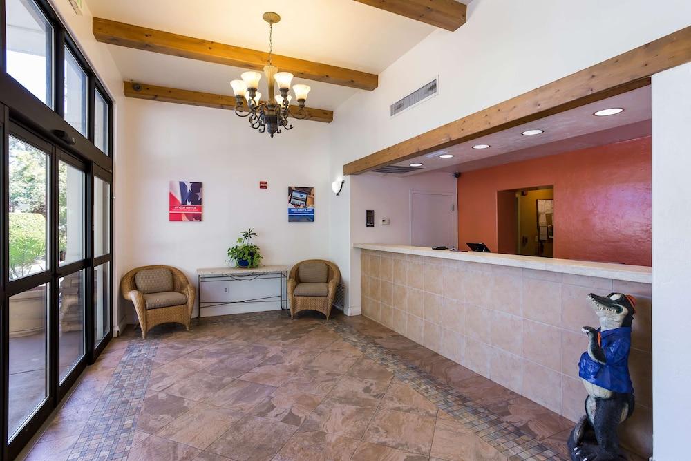 Motel 6-Gainesville, Fl Екстериор снимка