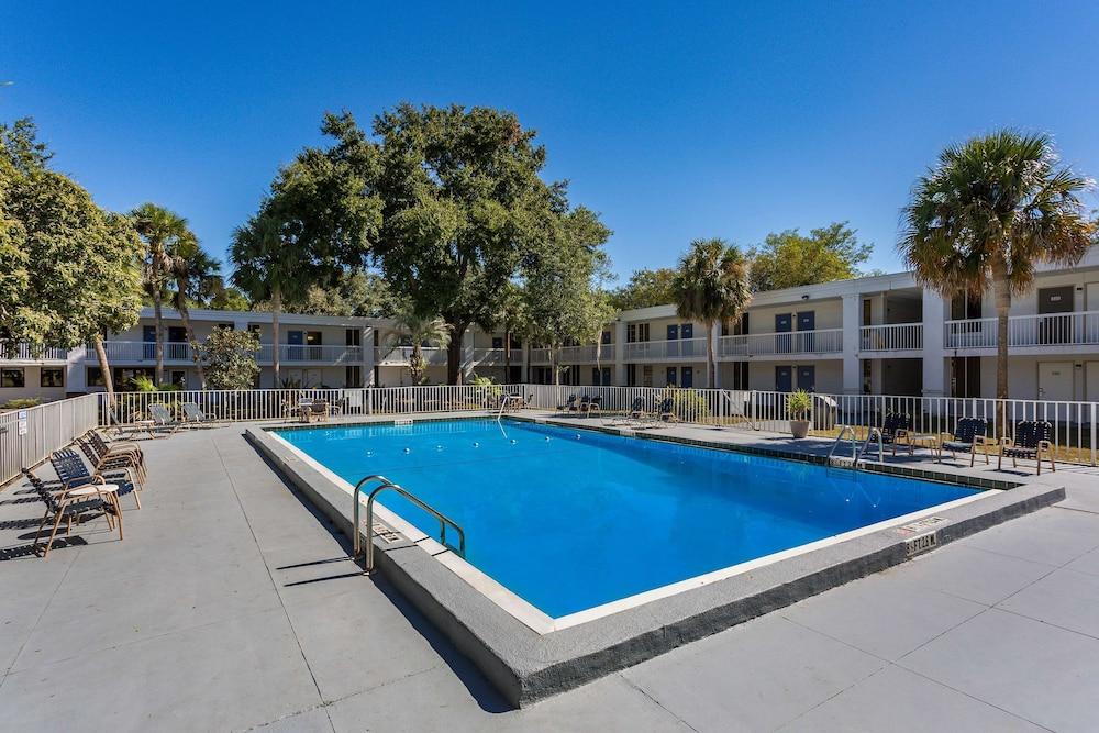 Motel 6-Gainesville, Fl Екстериор снимка